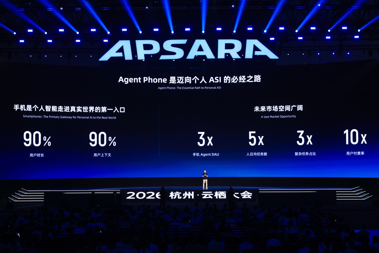 不造手机,阿里凭什么做AI手机“Agent底座”?