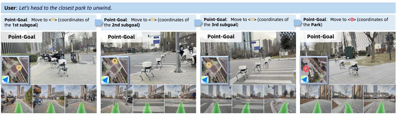 高德確認(rèn)入局具身智能，首個(gè)成果發(fā)布！
