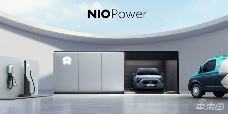 电动车3分钟回血名不虚传!北京实地探访多家换电站