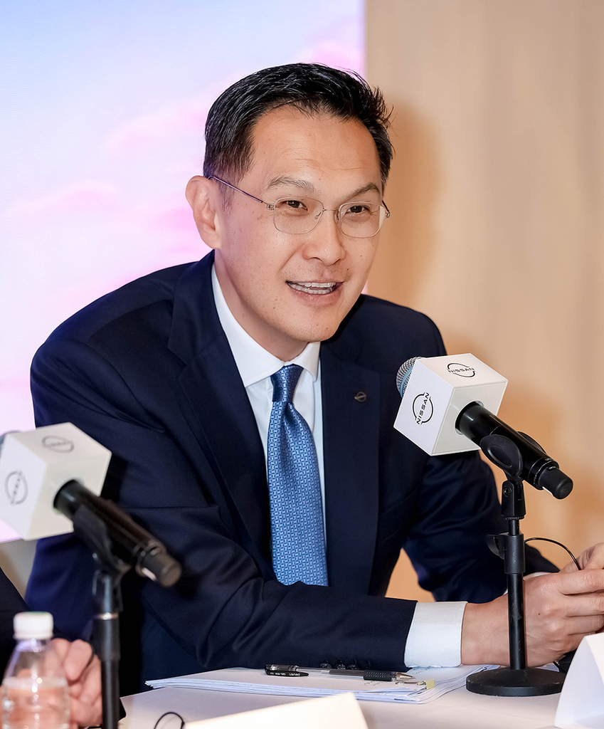 国仁对话日产全球高管：中国正成为全球战略新支点