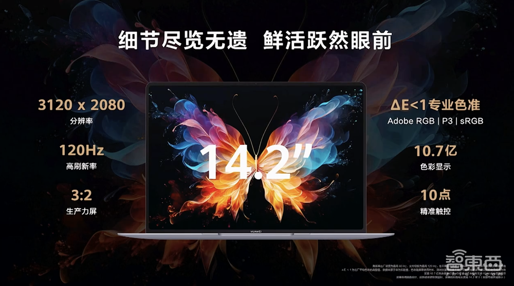 華為首發(fā)AI PC！盤古大模型首次接入PC，MateBook X Pro售價(jià)11199元起