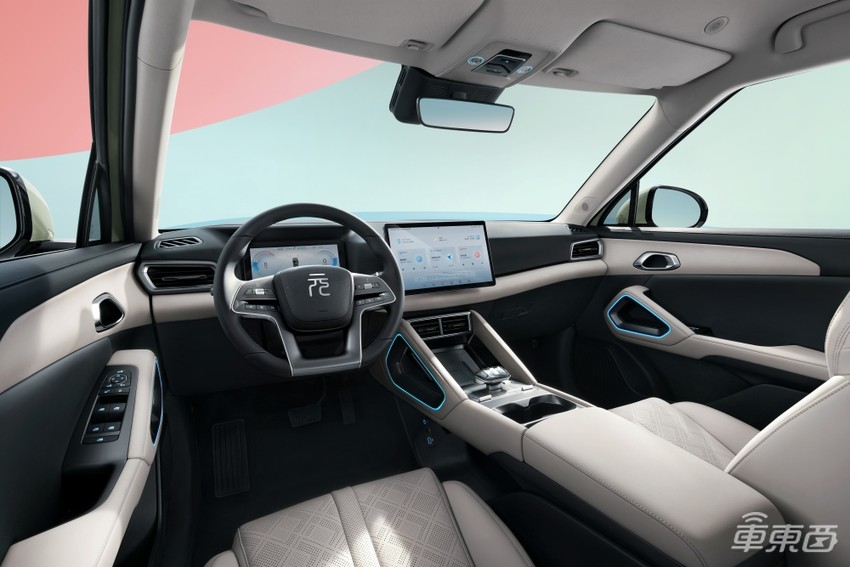 比亚迪元UP正式上市：9.68万起售，年轻人的第一辆车