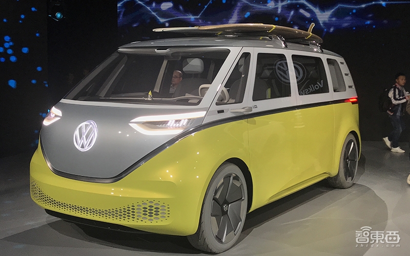 大眾汽車步入電動(dòng)時(shí)代！珠海試駕三款純電新車