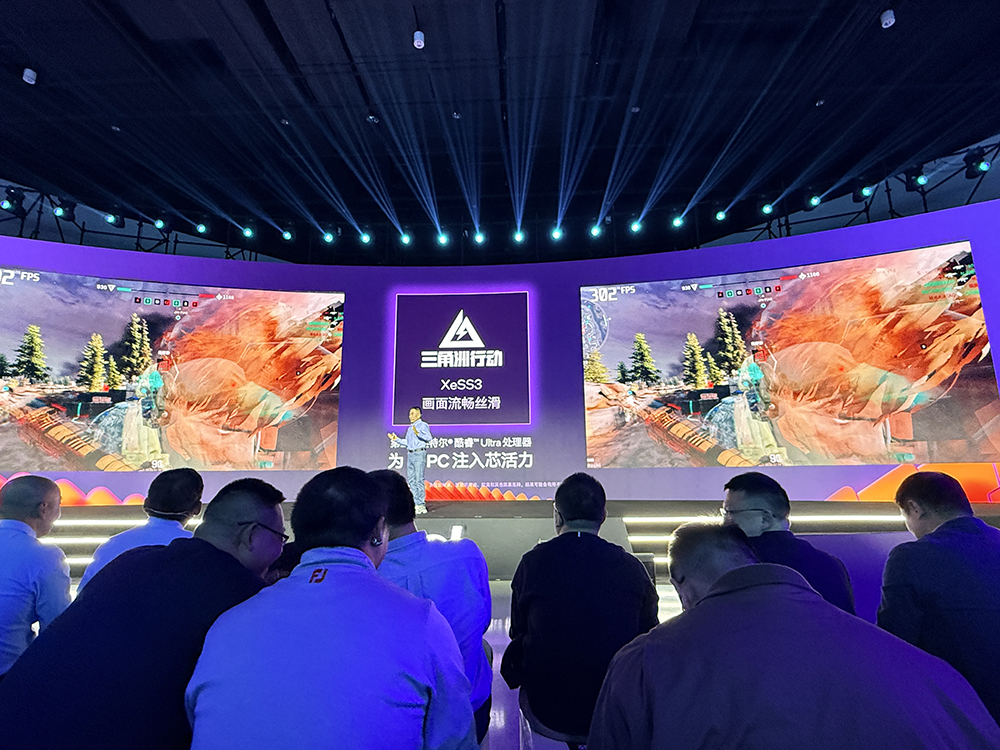 在轻薄本里本地“养龙虾”,英特尔做到了