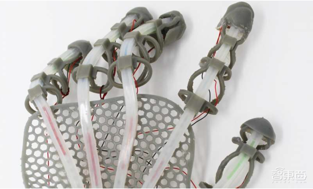 机械臂也有触觉!康奈尔造了一双“传感手套”