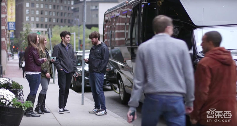 这家网约巴士融资6亿美元背后 被Uber和Lyft两家哄抢?