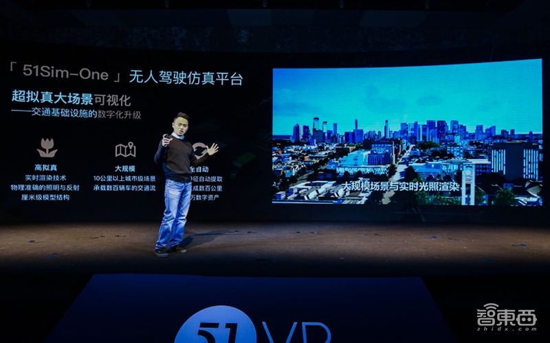51VR推3款新产品 要用自动驾驶仿真和智慧城市管理系统克隆地球