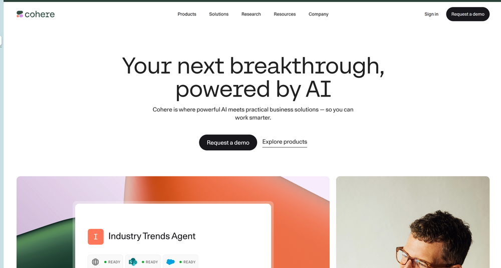 7亿融资落袋!加拿大大模型独角兽同步官宣要与AMD合作
