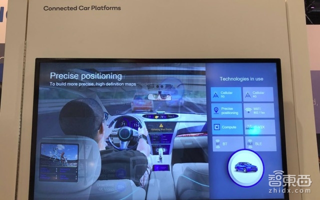 跑20小时 画6个重点 带你看懂CES汽车科技!