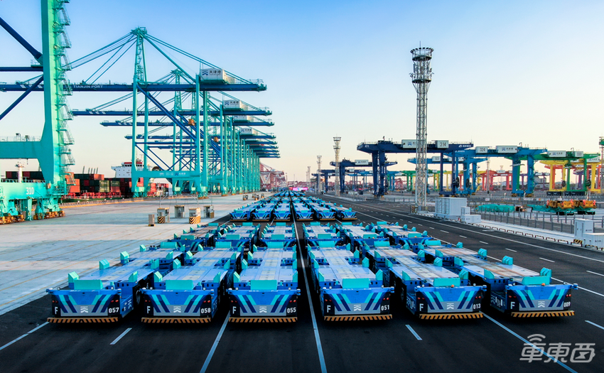 主线科技完成B轮融资:北汽领投,将加速无人驾驶卡车落地