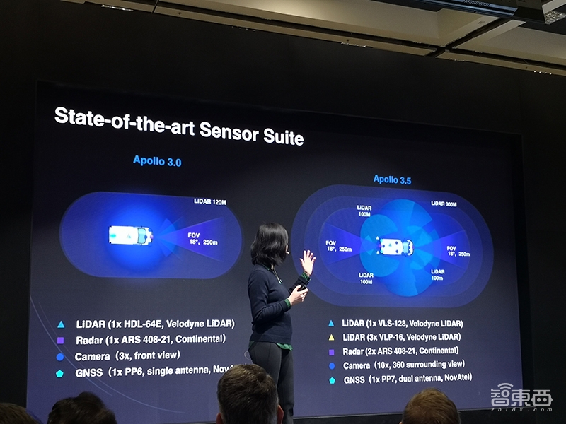 刚刚，百度Apollo开启商业化，福特、现代、一汽抢购