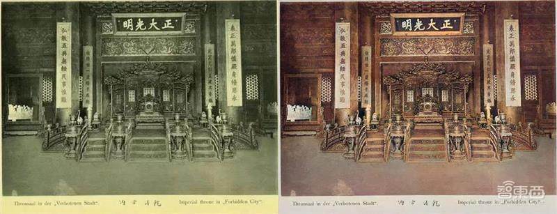 《海上钢琴师》、开国大典视频超清修复背后,AI超分算法的高光与阴影