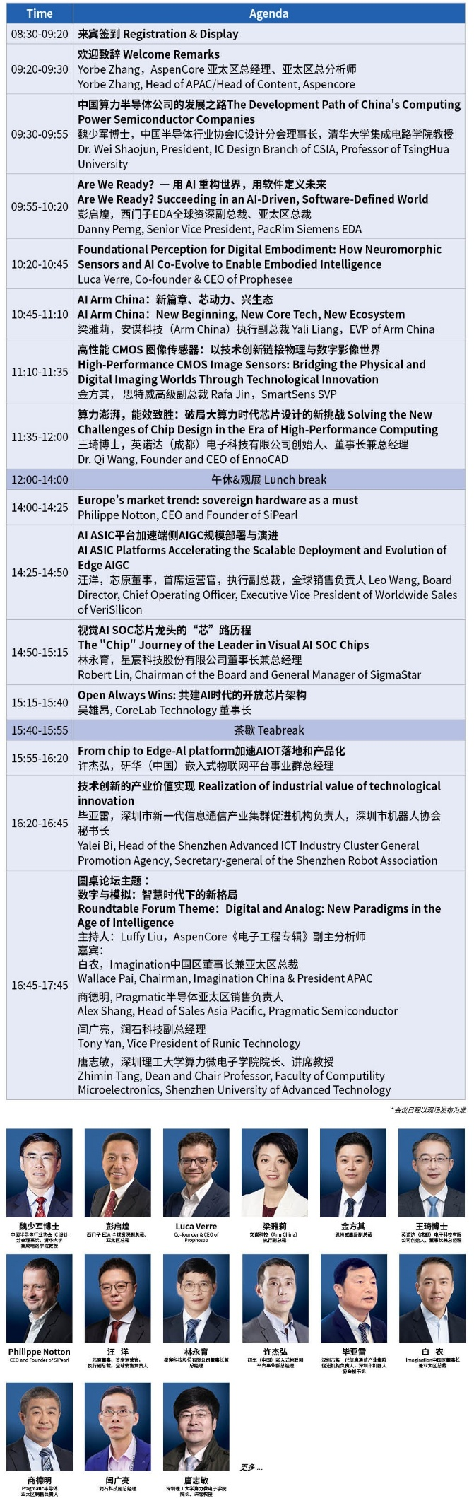 IIC Shenzhen 2025 将于11月25-26日隆重启幕