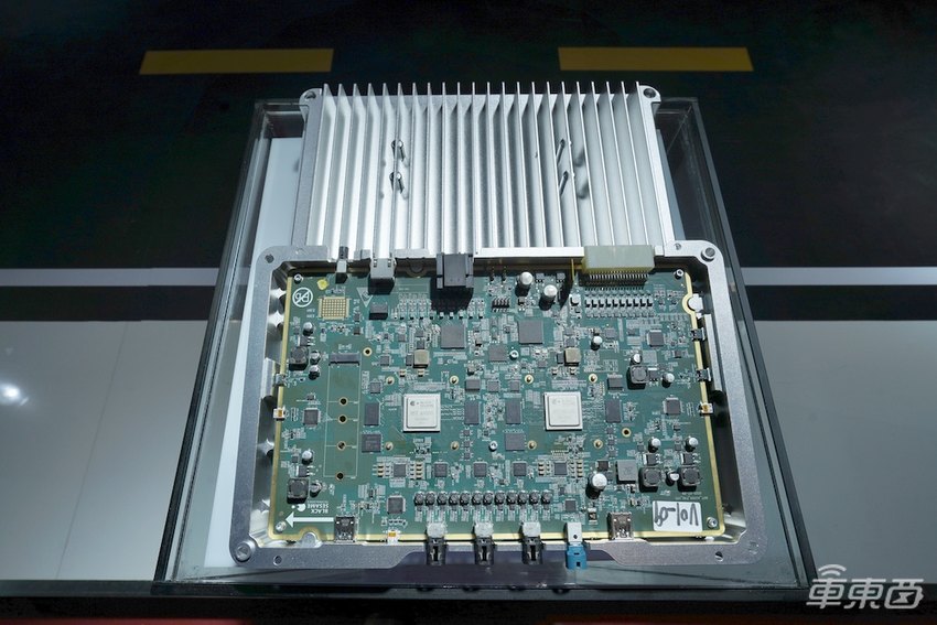 中国自动驾驶芯片五大金刚崛起！突围四大国际巨头