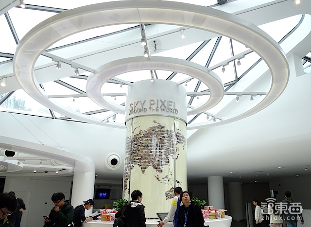 探访大疆首家直营旗舰店 植保无人机明春上市