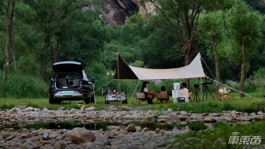 可城可野可玩的腾势N8，才是游戏上车的正确打开方式？