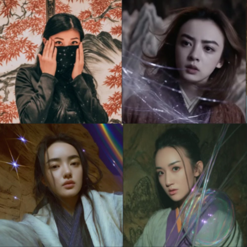 夸克悄悄接入MidJourney V7，中文就能用，實(shí)測藝術(shù)感拉滿