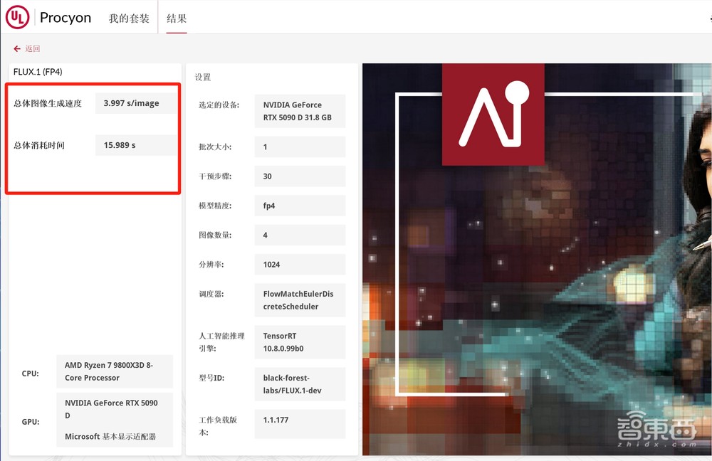 最强AI显卡一手实测！英伟达RTX 5090 D满满狠活：老黄诚不我欺