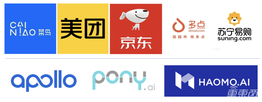 京东、美团、毫末智行等无人配送车组团“抗疫”，自动驾驶商业化或迎来行业风口