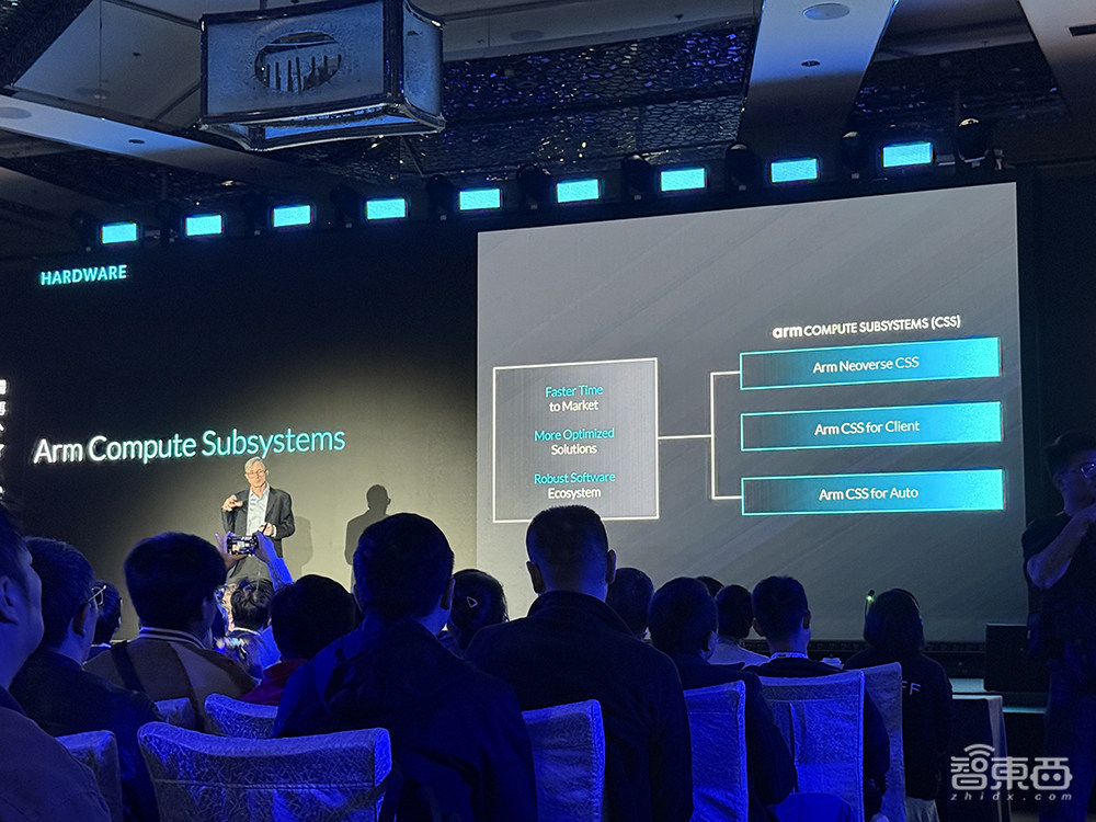 Arm Tech Symposia年度技术大会:解读面向AI的三大支柱