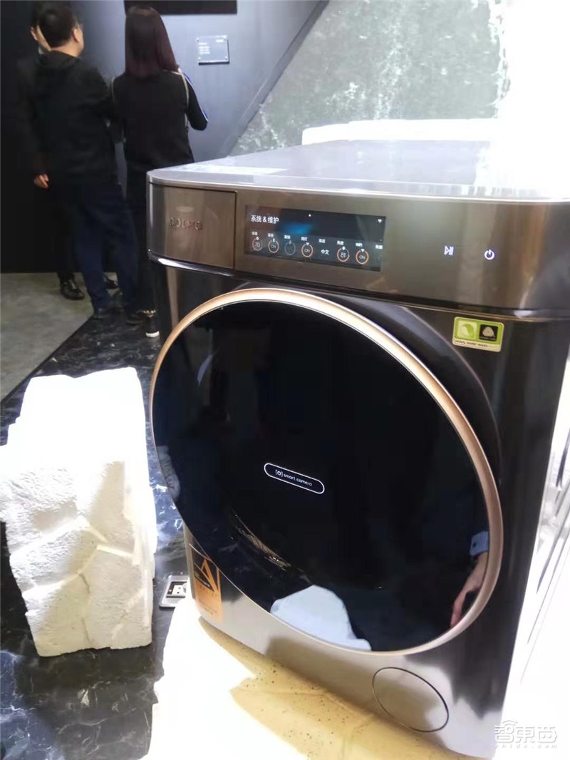 余承东开炮!海尔美的各霸一馆,在AWE看智能家居落地血拼