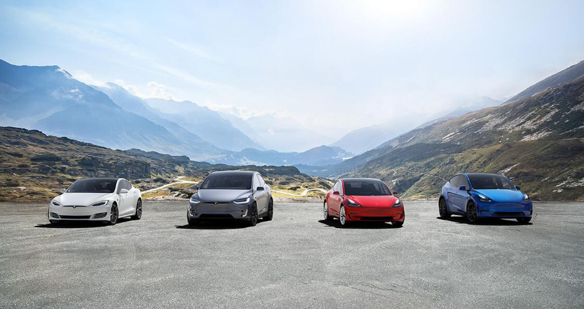 不正经的特斯拉：一季度Model S、X一辆都没造，还花了12亿美元买比特币