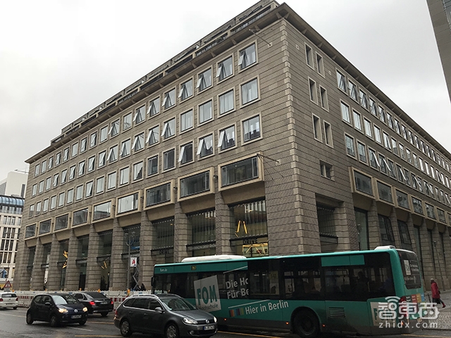 探访大众最壕展厅:就这一台车!