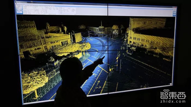 金融时报:没有高精3D地图 自动驾驶免谈