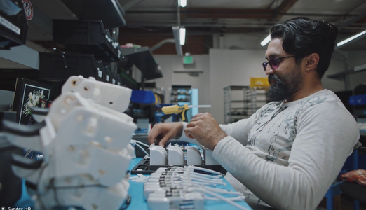 硅谷机器人独角兽融资11亿，斯坦福、哥大华人博士创办