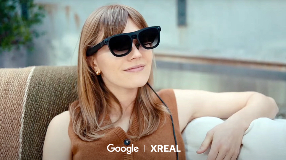 对话XREAL CEO徐驰：没有AR的AI是“睿智的盲人”，给小米AI眼镜打最高分