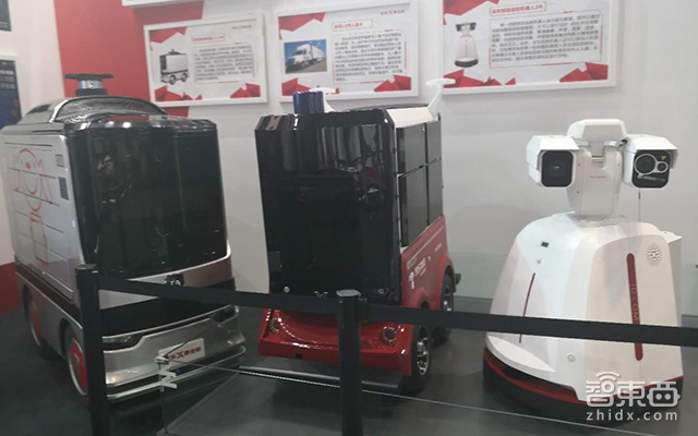 副总理点名,四类机器人引爆亦庄,不再是假把式