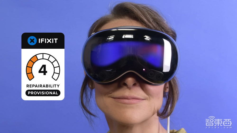 芯片级拆解！35颗苹果Vision Pro 芯片型号供应商首次解密！显微镜看索尼屏惊艳业界