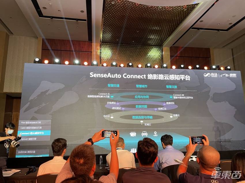 商汤智能汽车方案发布！自动驾驶座舱都有，定点车辆已超2000万