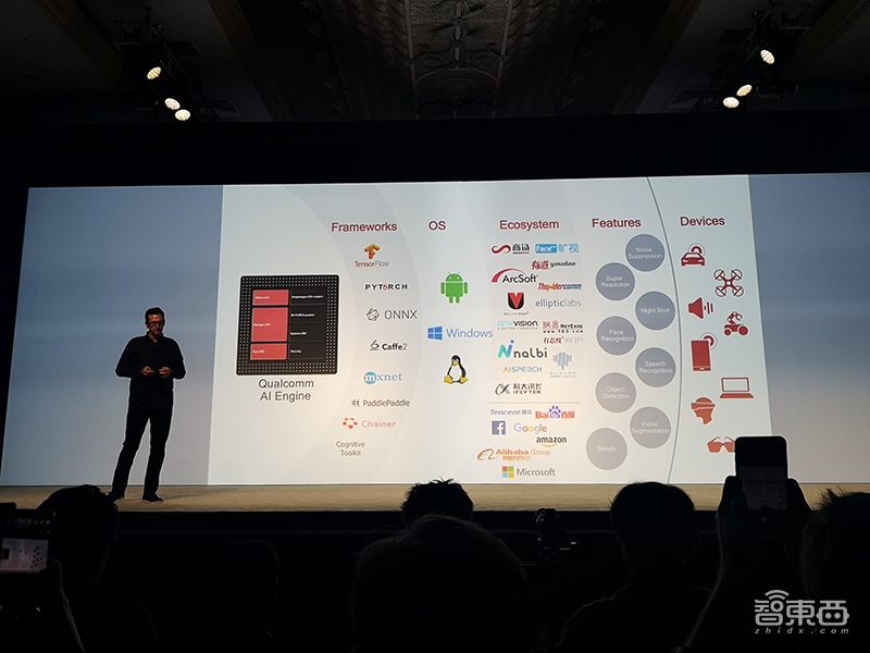 关于高通骁龙855的一切:六招让AI算力翻倍!5G成标配