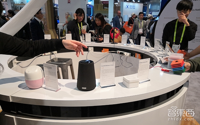 AI硬件大爆發(fā) 人工智能全面占領(lǐng)CES