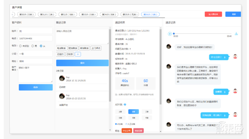 摘掉“骚扰电话”帽子!电话机器人助力疫情排查,效率超人工100倍