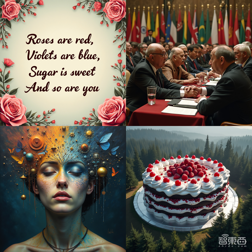 最強開源文生圖模型一夜易主！SD原班人馬打造，要發(fā)SOTA視頻生成模型