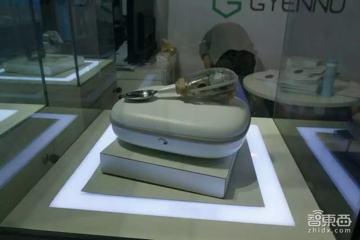 硬创先锋任康:那家做智能勺子的公司还做了什么?