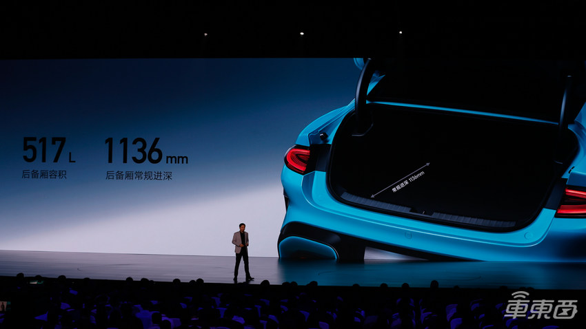 零百加速2秒级！小米汽车SU7发布，雷军：9.99万就别想了【三小时发布一文看尽】