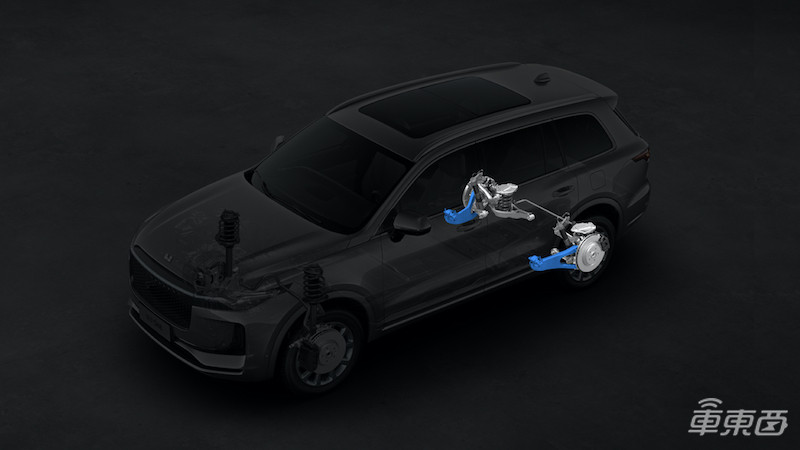 理想ONE动力系统改叫插混 自动驾驶跟车距离缩减 不再怕被加塞儿