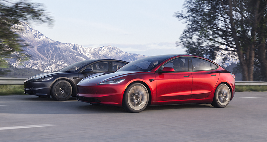 特斯拉新款Model 3涨价2.8万!内外饰均有调整,最快10月交付,你选择下单还是再等等?
