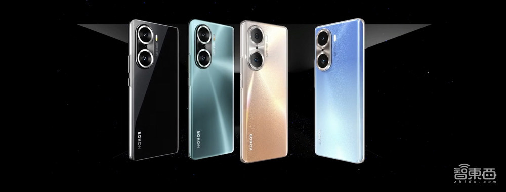 荣耀60系列发布!首秀高通骁龙778G,2699元起