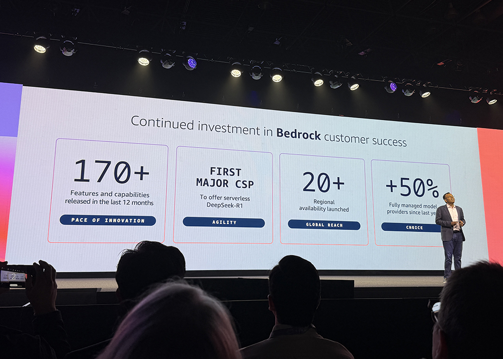 刚刚,亚马逊推Agent全家桶!5招连发,狂堆猛料,吹响AI集结号