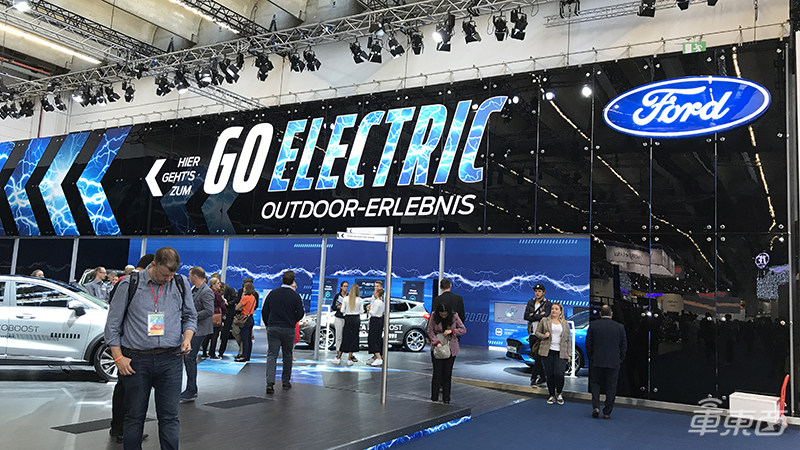 BBA秀電動車、自主車企不甘示弱！“汽車工業(yè)奧運會”的電動化變革