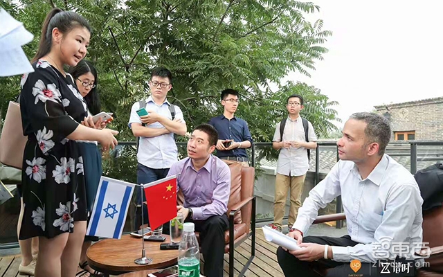 DayDayUp引进10家以色列科技创企 看墙外鲜花如何“墙内香”