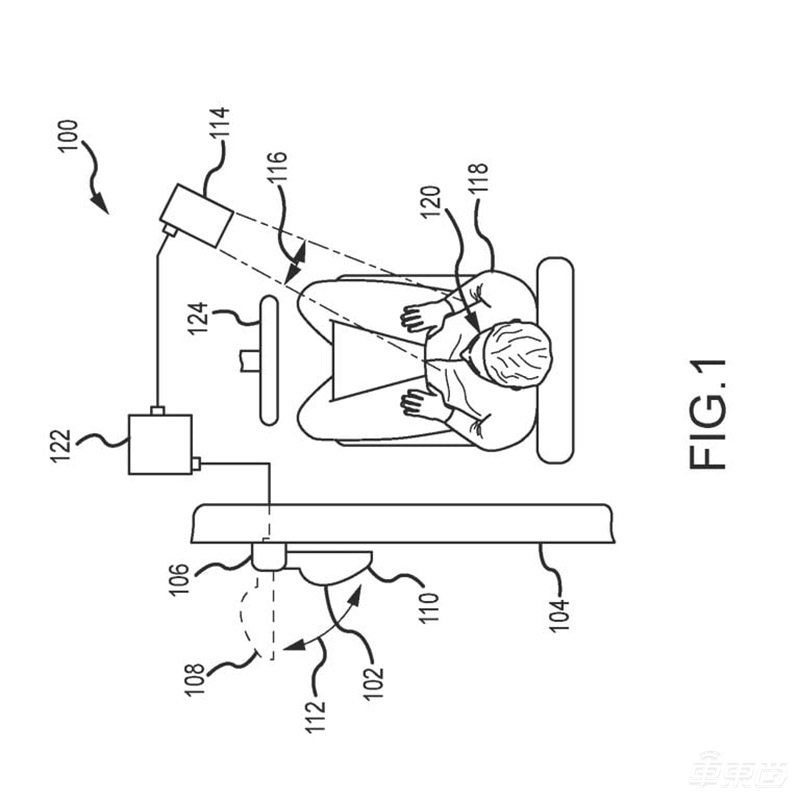 苹果获得新专利 用车载摄像头解决A柱盲区