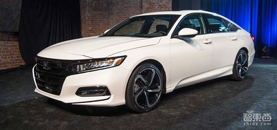 本田10代雅阁售价公布！但好货为何不卖中国？