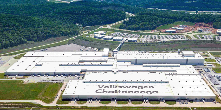 大众8亿美元改造美国工厂 2022年下线两款电动车 定价3万美元左右