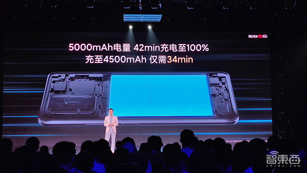 Redmi掌门卢伟冰:一部Note手机要用114颗芯!缺芯至少还要一年