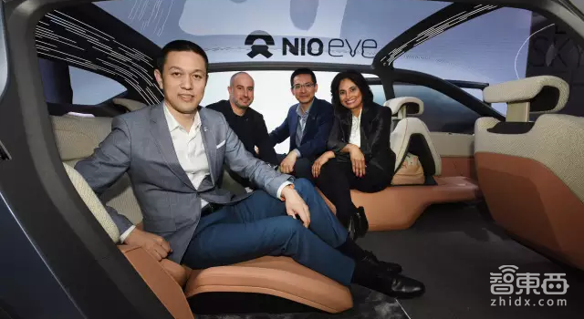 智东西晚报:上海共享单车标准将出台 蔚来在美推无人驾驶概念车